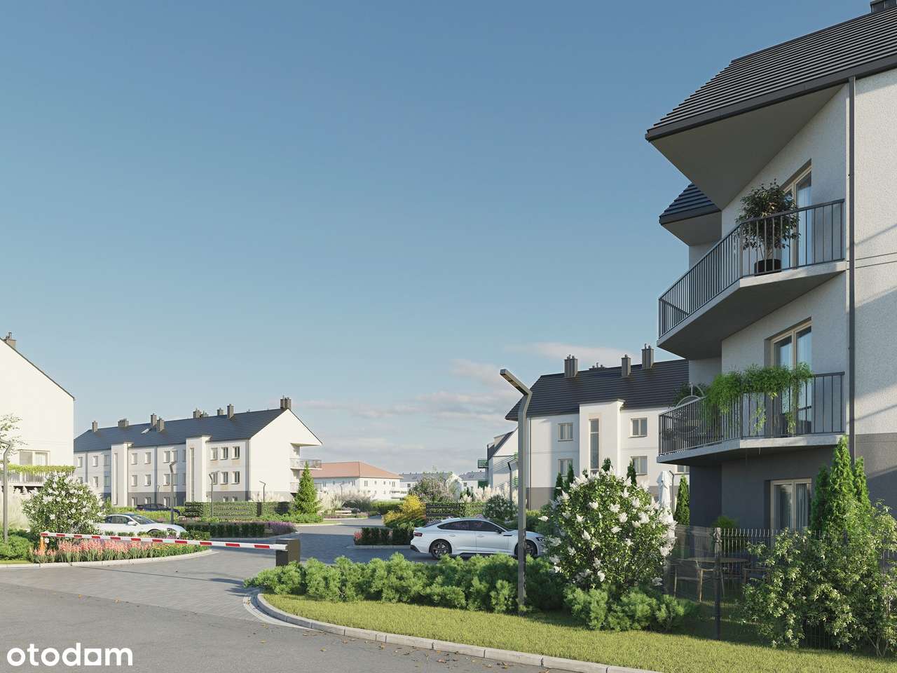 Promocja | 3 pokoje balkon | 507 129 zł! | Można oglądać | GOTOWE - Pełny obrazek: 4/8