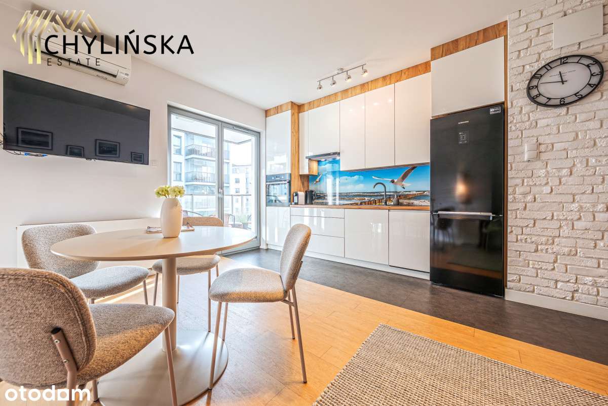 Apartament.2pok.Nadmorze.100M.Plaża.Brzeźno-3