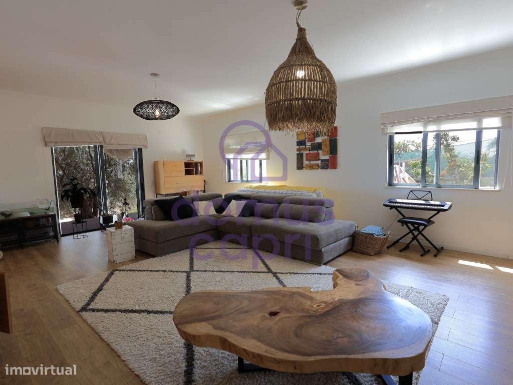 Moradia T4 com Piscina em Cerro da Mesquita - São Brás de Alportel-14