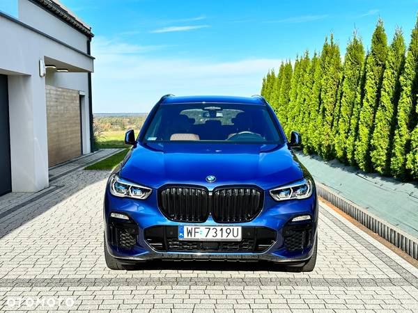 BMW X5 M M50d - 2