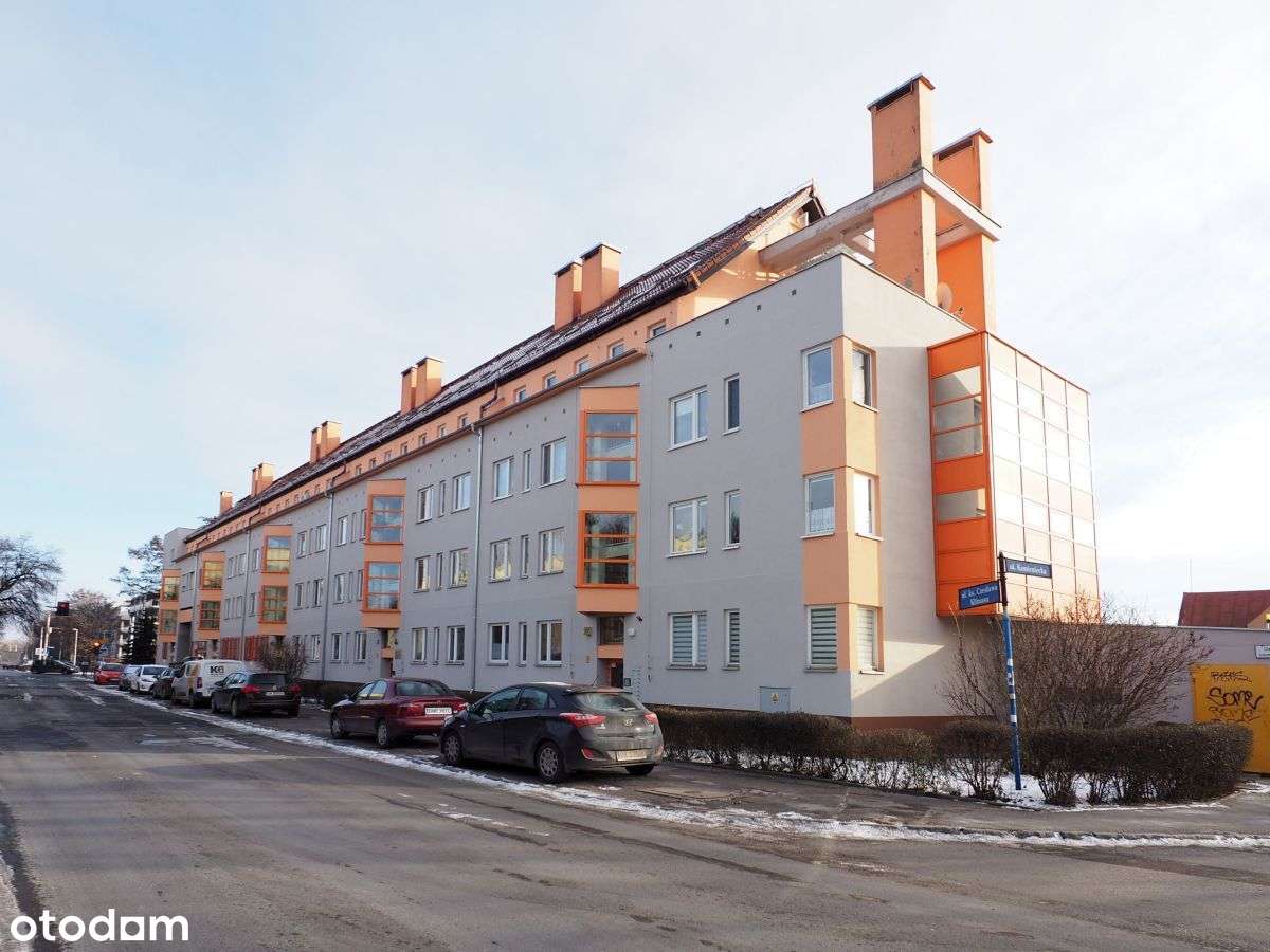 Mieszkanie, 75,20 m², Wrocław-16