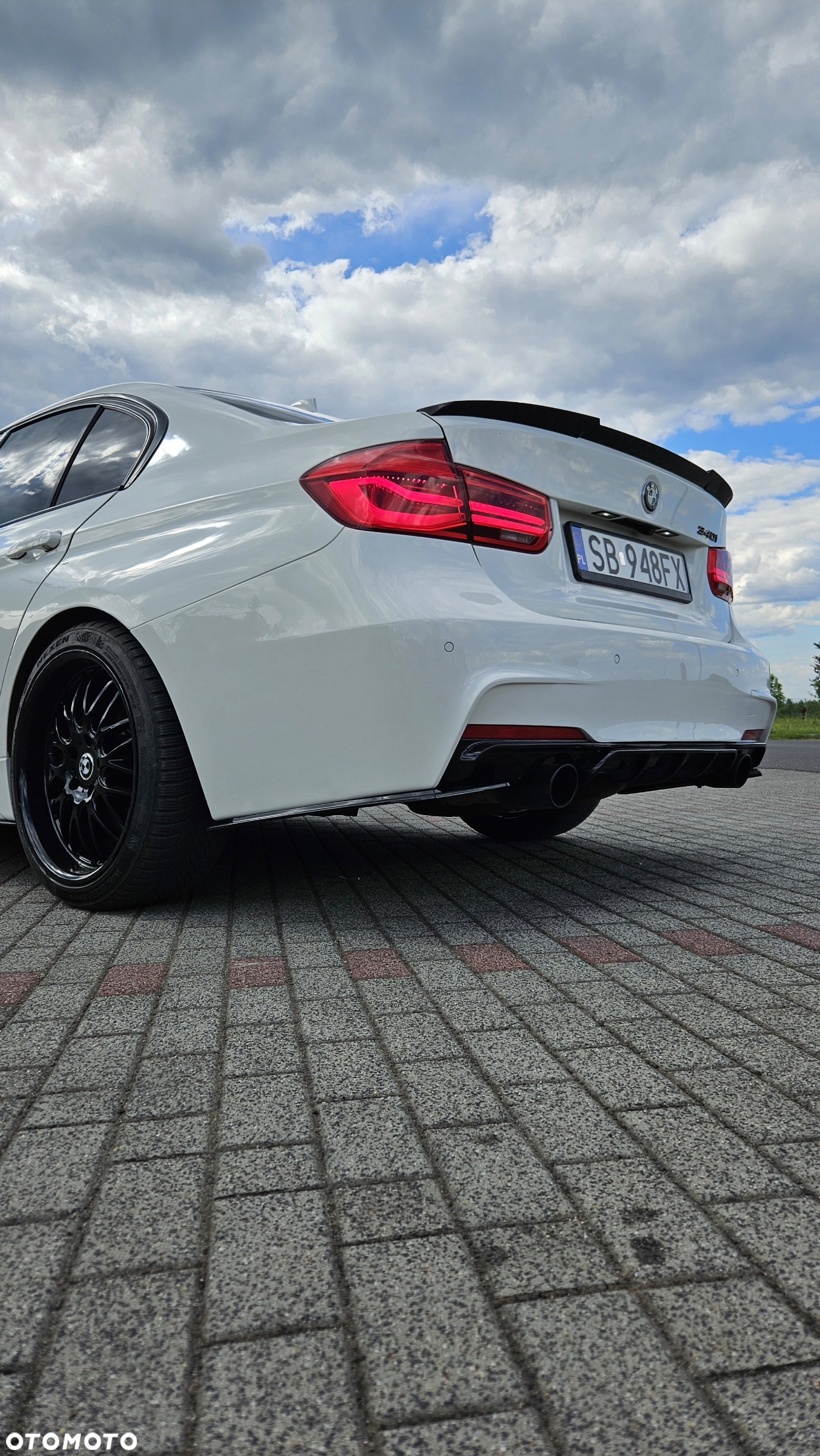 BMW Seria 3 340i xDrive M Sport Shadow - 2