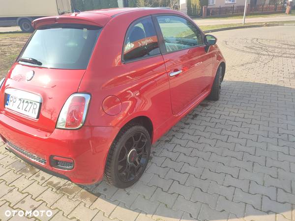 Fiat 500 1.2 8V Sport - 5