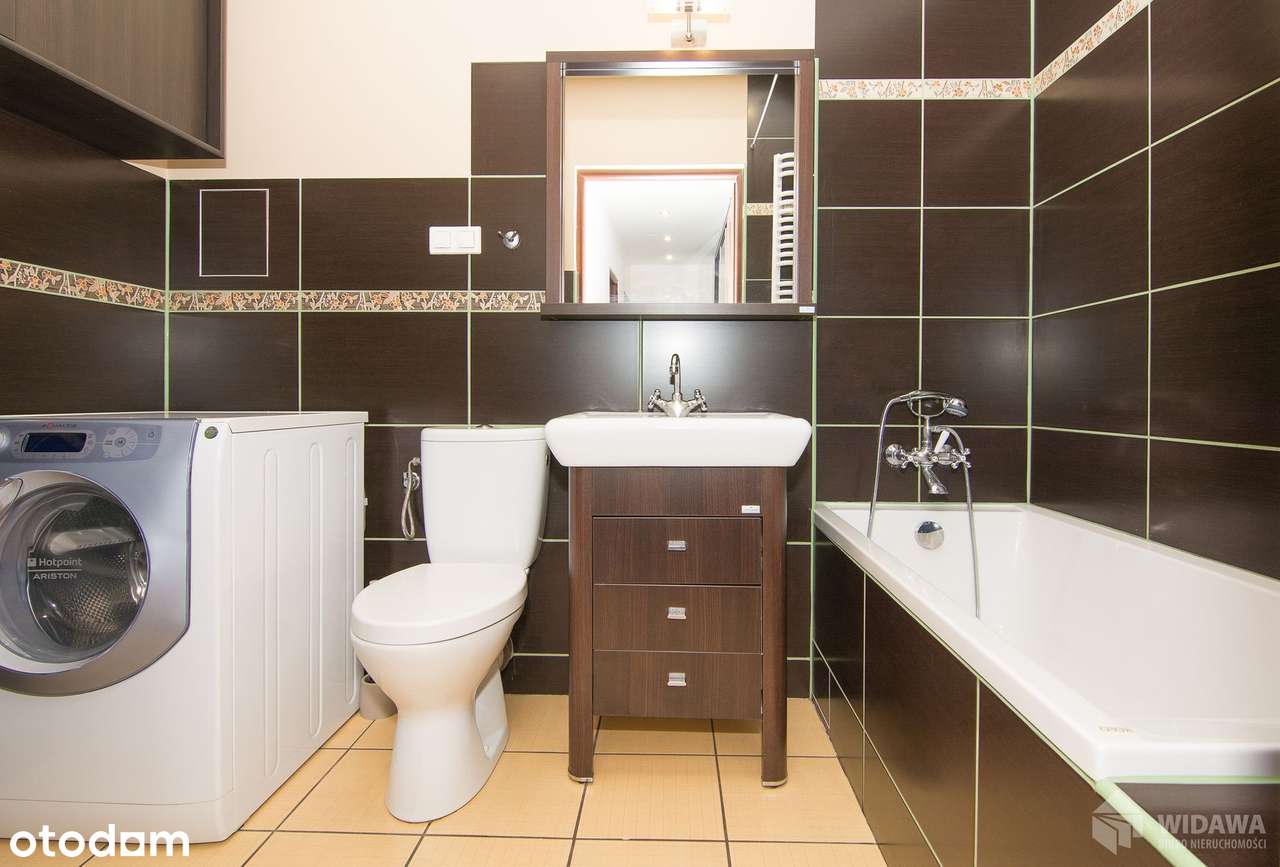 Mieszkanie, 64 m², Wrocław-9