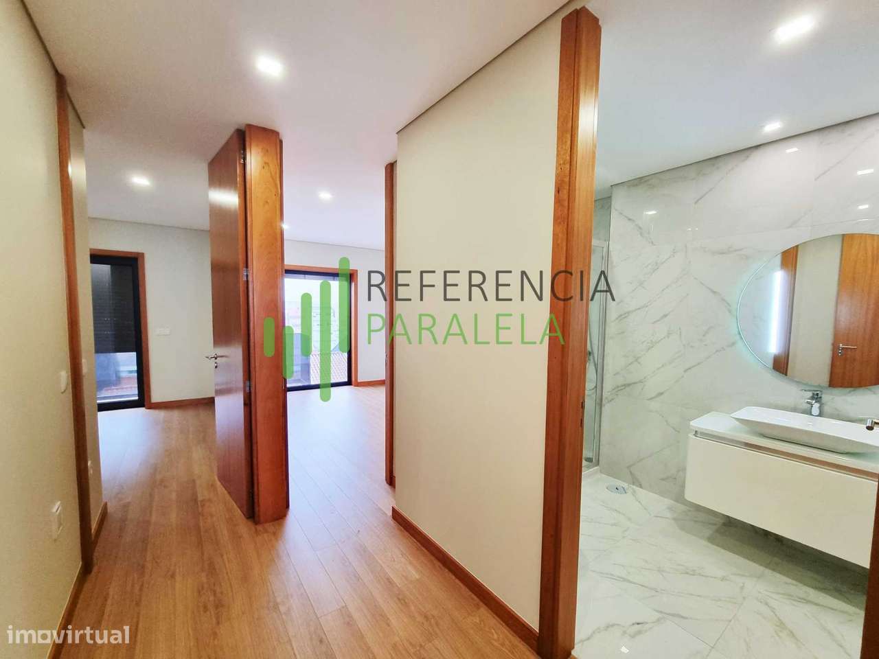 Apartamento T2 Novo com Vista Mar em Vila do Conde - Grande imagem: 5/12