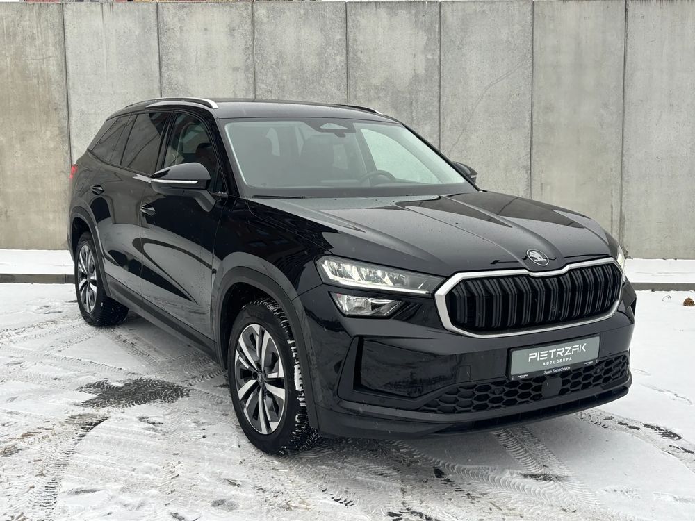 Skoda Kodiaq Selection