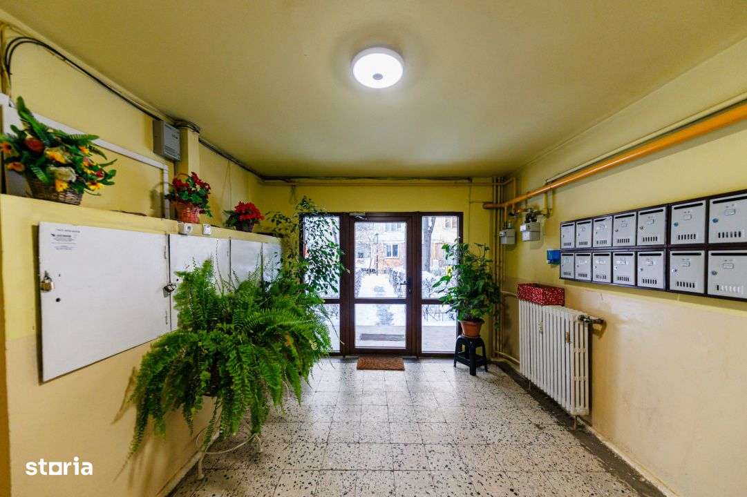 Apartament 2 camere – langa Iulius Mall | Renovat | Comision 0%-9