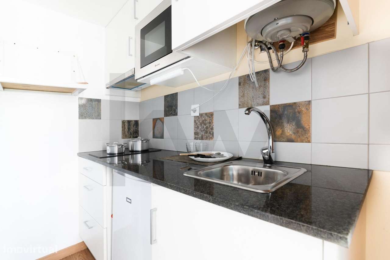 Estúdio |Alta de Coimbra | COIMBRA | 2 min a pé para Universidade - Grande imagem: 4/9