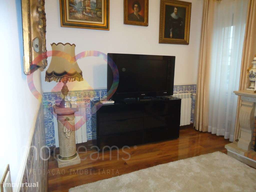 Moradia T5 com piscina + apartamento T1 em Esgueira, Aveiro-29