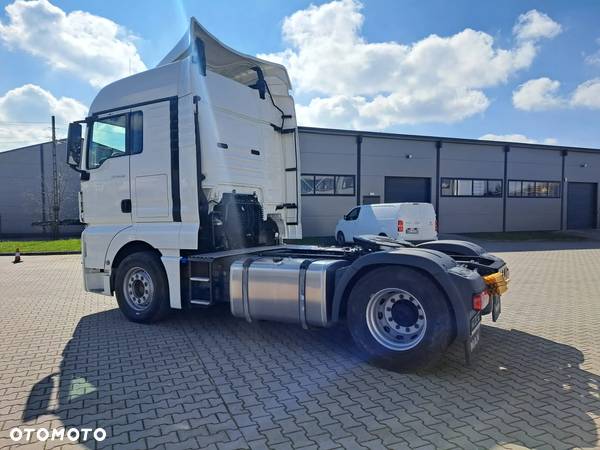 MAN TGX  /  510KM / 2020 / RETARDER / 4X2 / - 4