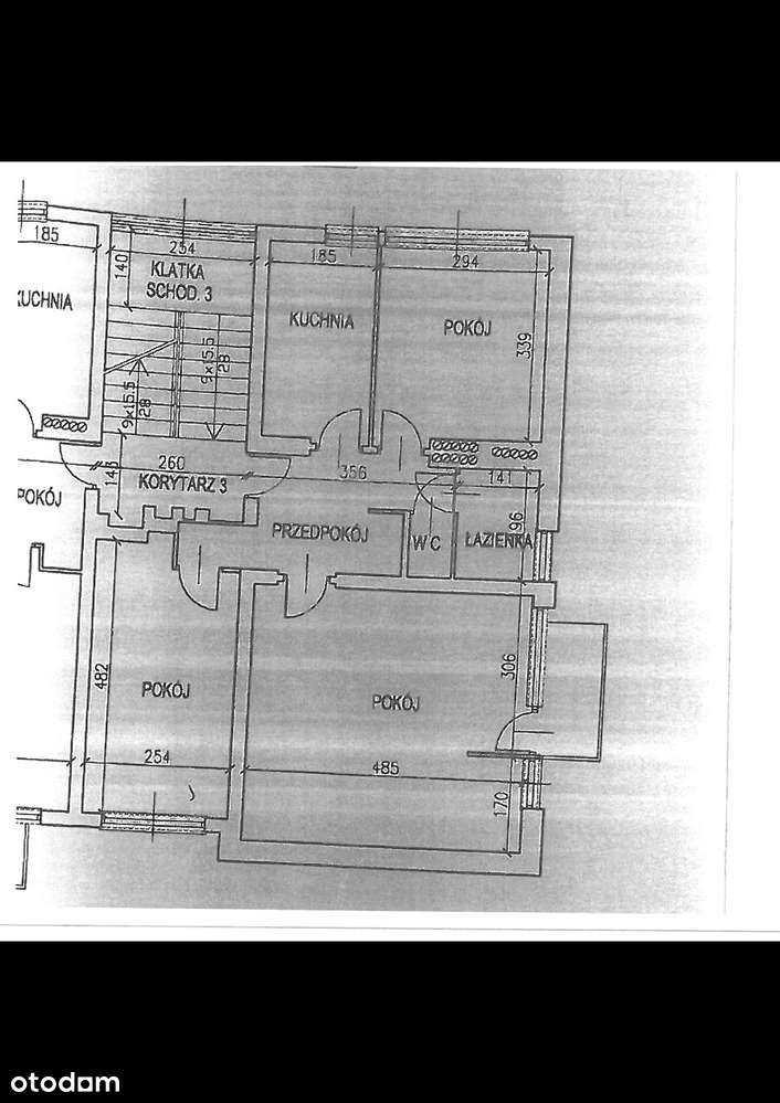 Mieszkanie, 60,88 m², Warszawa-7