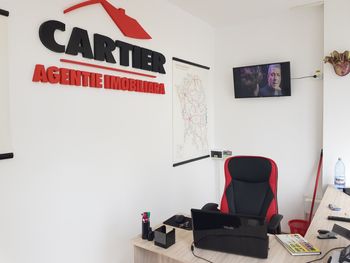 Agentia Imobiliara Cartier Siglă