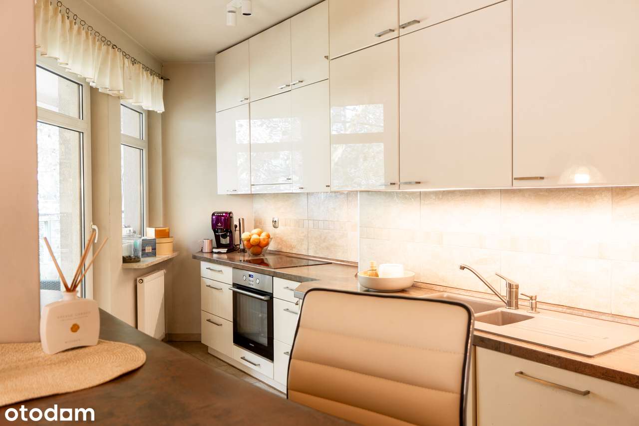 Wyjątkowa przestrzeń w sercu Wilanowa! 4 pokoje!-3