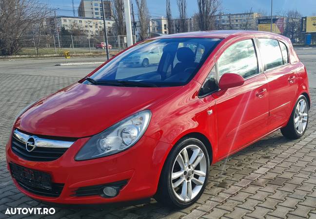 Opel Corsa - 1