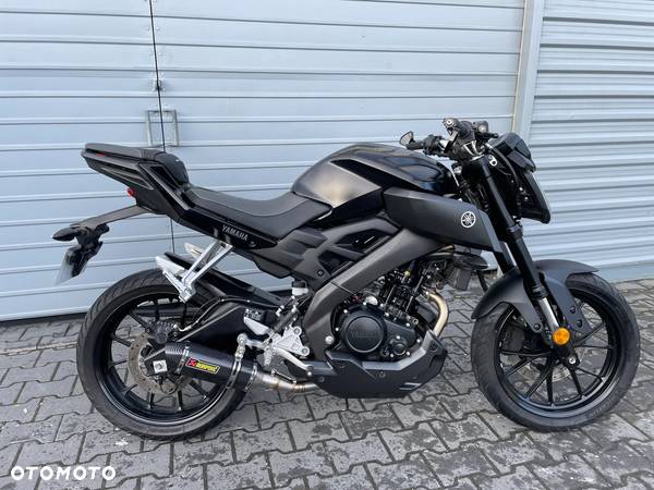 Yamaha MT - 3