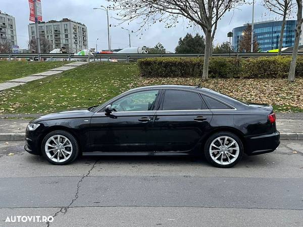 Audi A6 3.0 TDI S tronic - 2