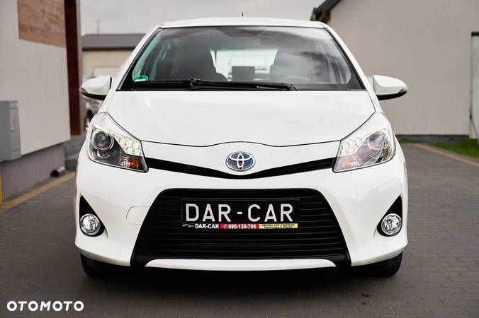 Toyota Yaris - 4