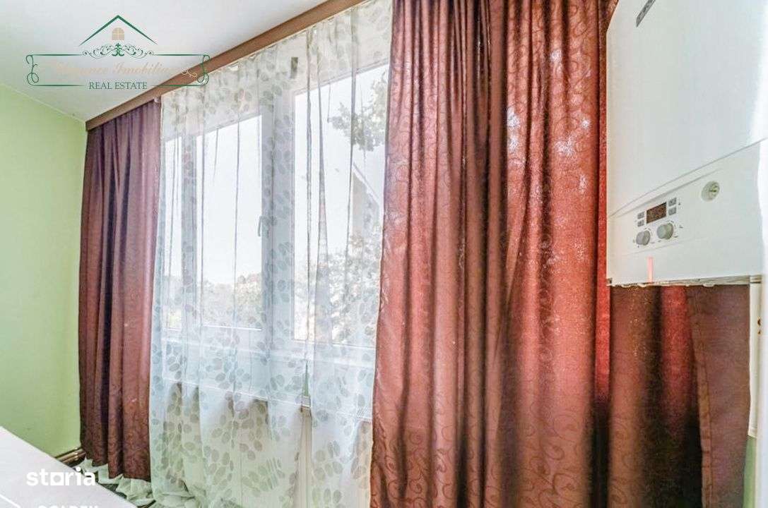 Apartament 2 camere cu centrala proprie, zona Podgoria, Arad-8