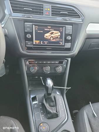 Volkswagen Tiguan 2.0 TSI 4Mot Comfortline DSG - 14