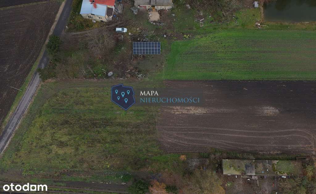 Dziłka budowlana w Chełmicy Małej - Pełny obrazek: 5/6