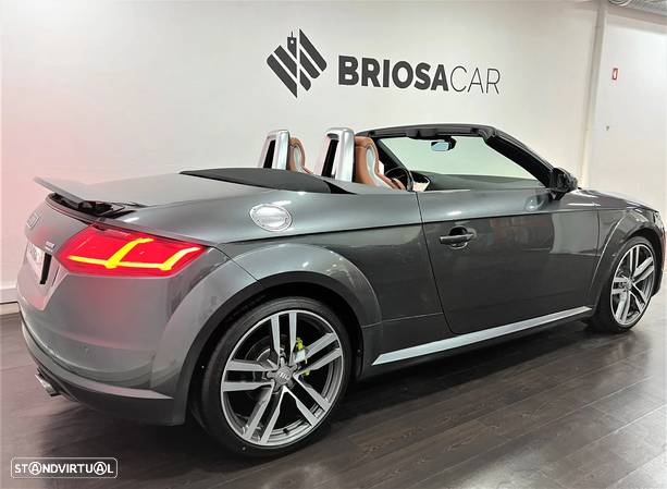 Audi TT Roadster 2.0 TDI ultra - 9