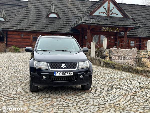 Suzuki Grand Vitara 1.9 DDiS - 19