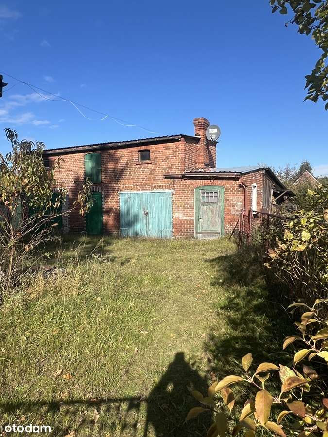 Pół domu w Jabłońcu gm. Jasień- możliwość zrobienia 2 mieszkań-19