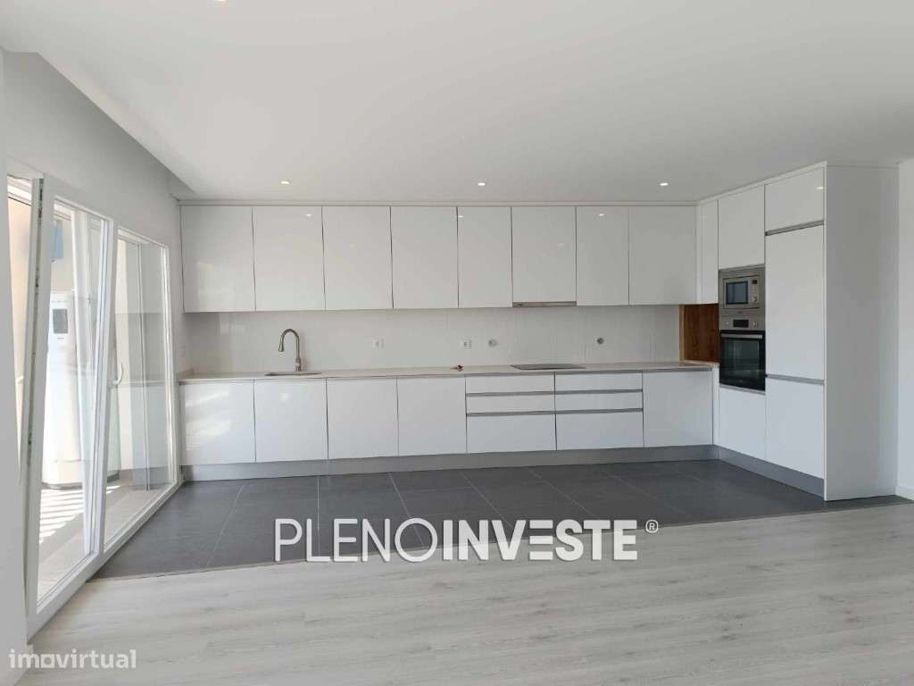 T3 Novo em Santa Marta do Pinhal - Grande imagem: 4/22