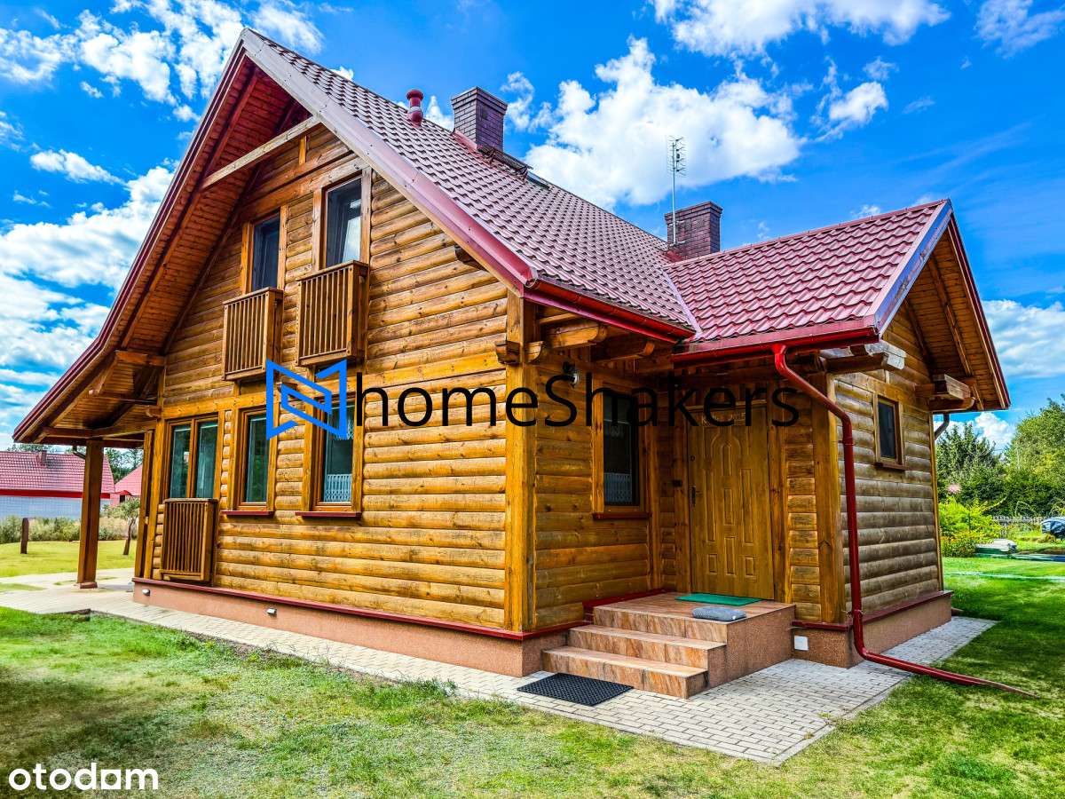 Jezioro Nidzkie | Cisza i spokój | Świetny stan - Pełny obrazek: 4/20