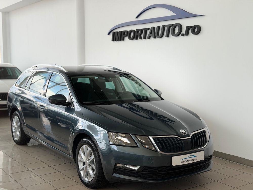 Skoda Octavia IV [2019 - Prezent] 1.6 TDI Ambition 2020
