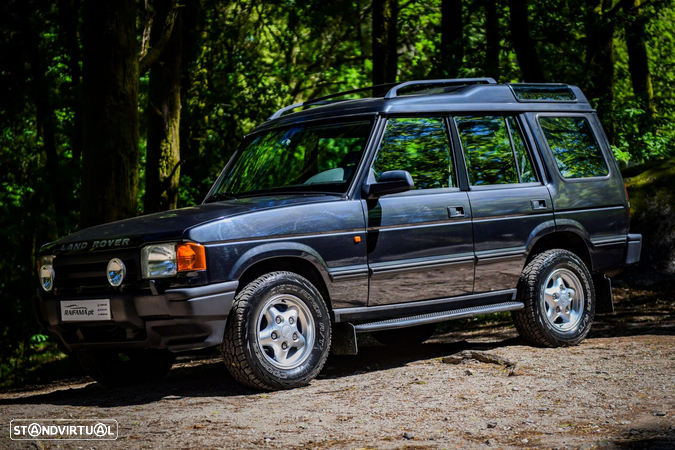 Land Rover Discovery 2.5 TDi - 2