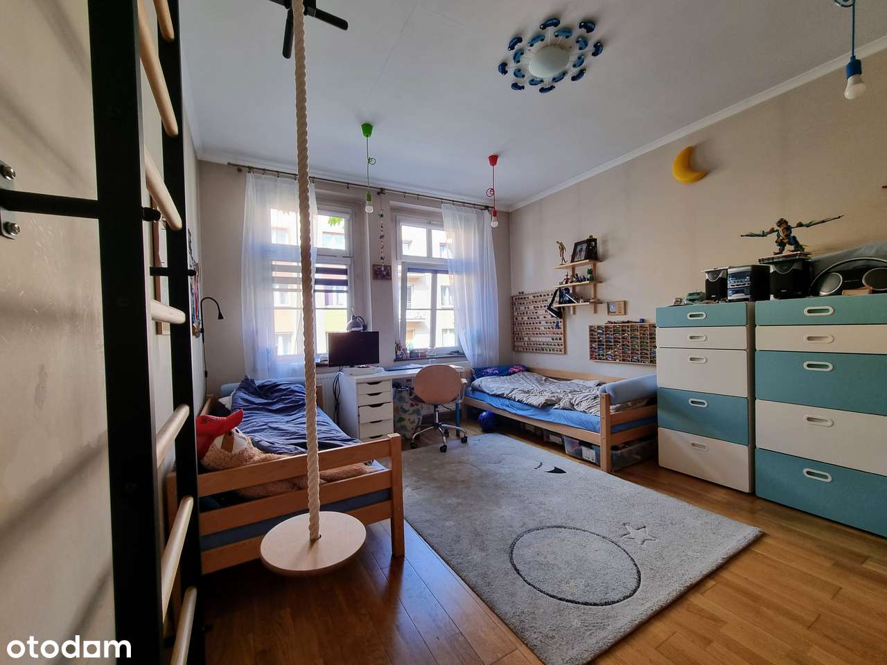 Bytom ul. Didura Knajfeld jedna z najładniejszych kamienic-6