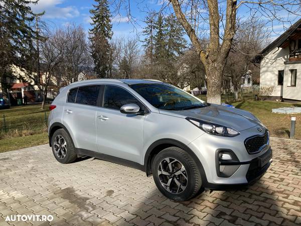 Kia Sportage 1.6 DSL 7DCT HP 4x2 Classic - 3