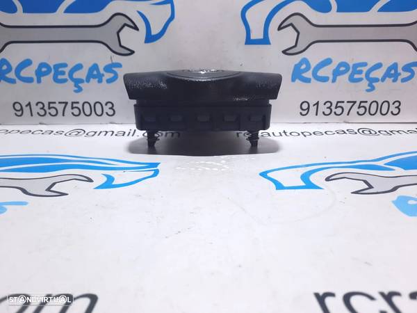 AIRBAG VOLANTE GUIADOR OPEL ASTRA H 93862634 DCH92610286 - 5