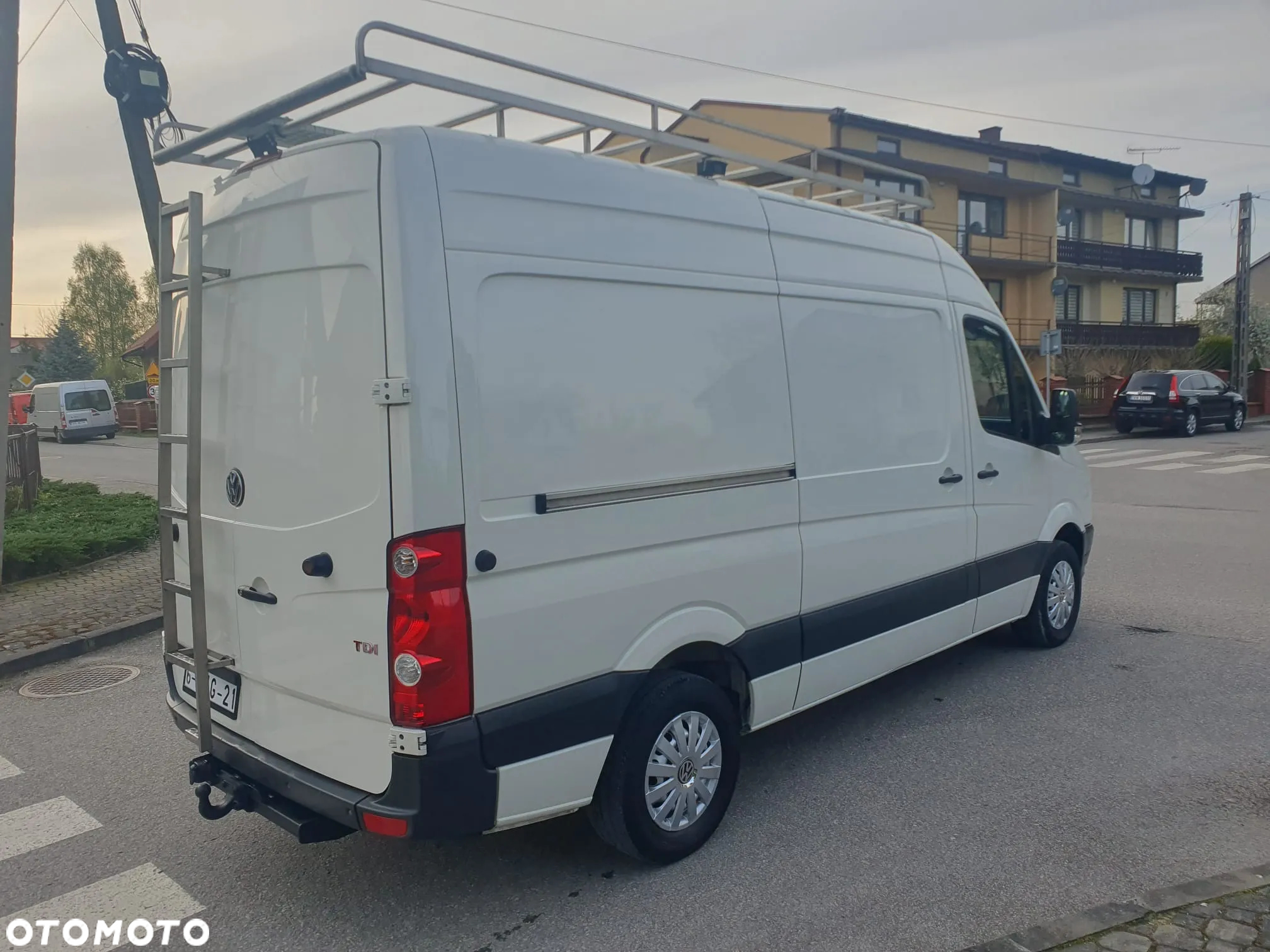 Volkswagen Crafter - 3