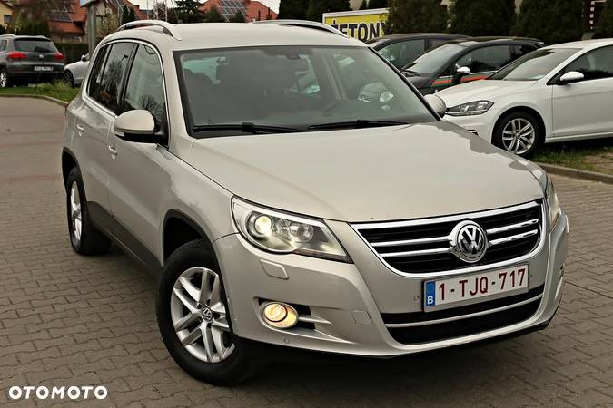 Volkswagen Tiguan 2.0 TDI DPF 4Motion DSG Exclusive - 14