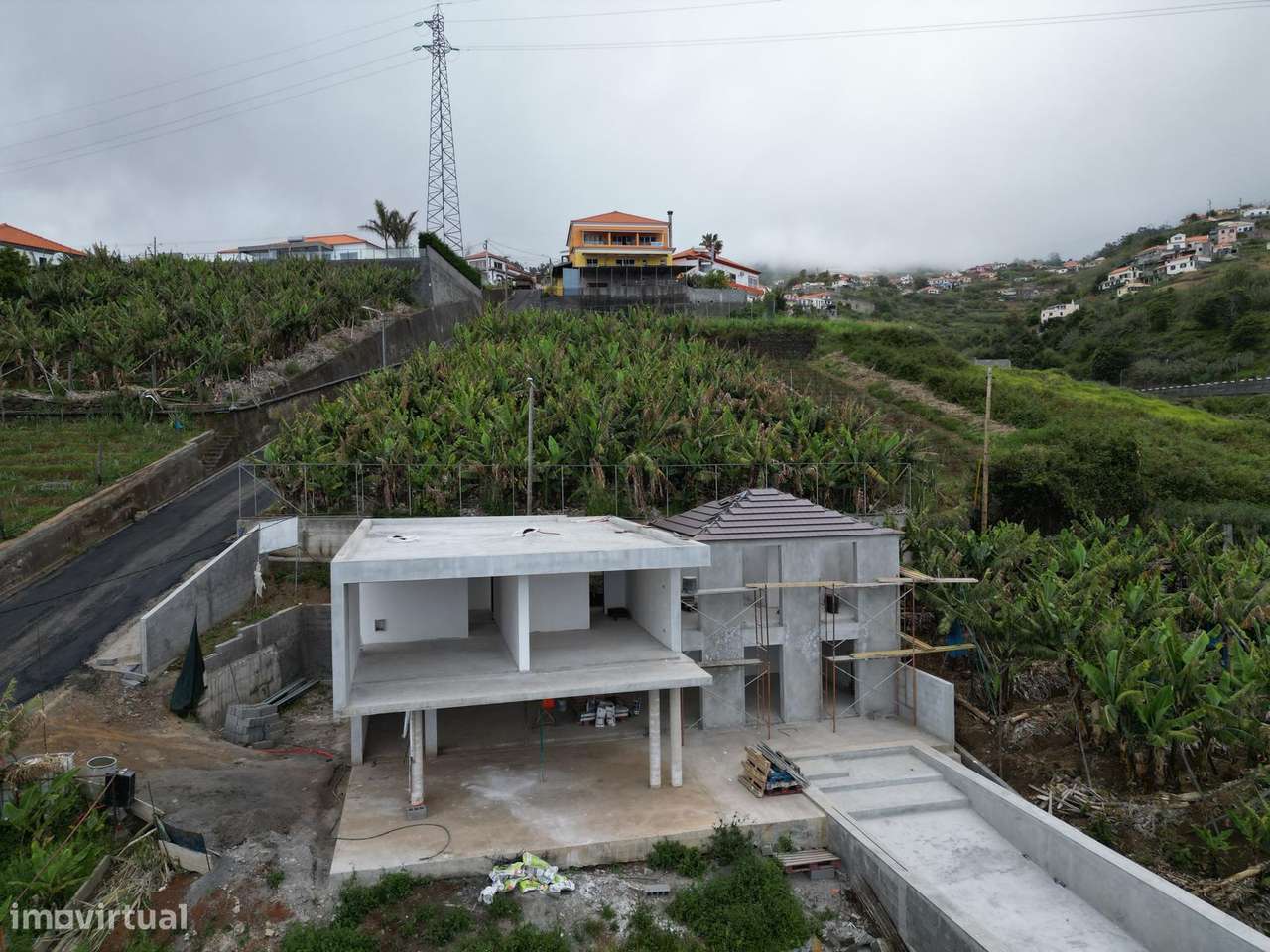 Moradia independente à venda na Ponta do Sol, Estrada dos Lemes, 38-13