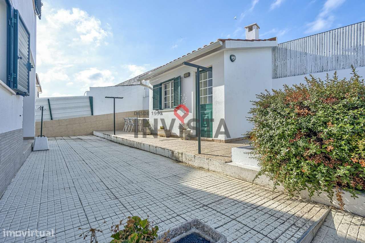 Moradia T3 com garagem para três carros - Grande imagem: 4/32