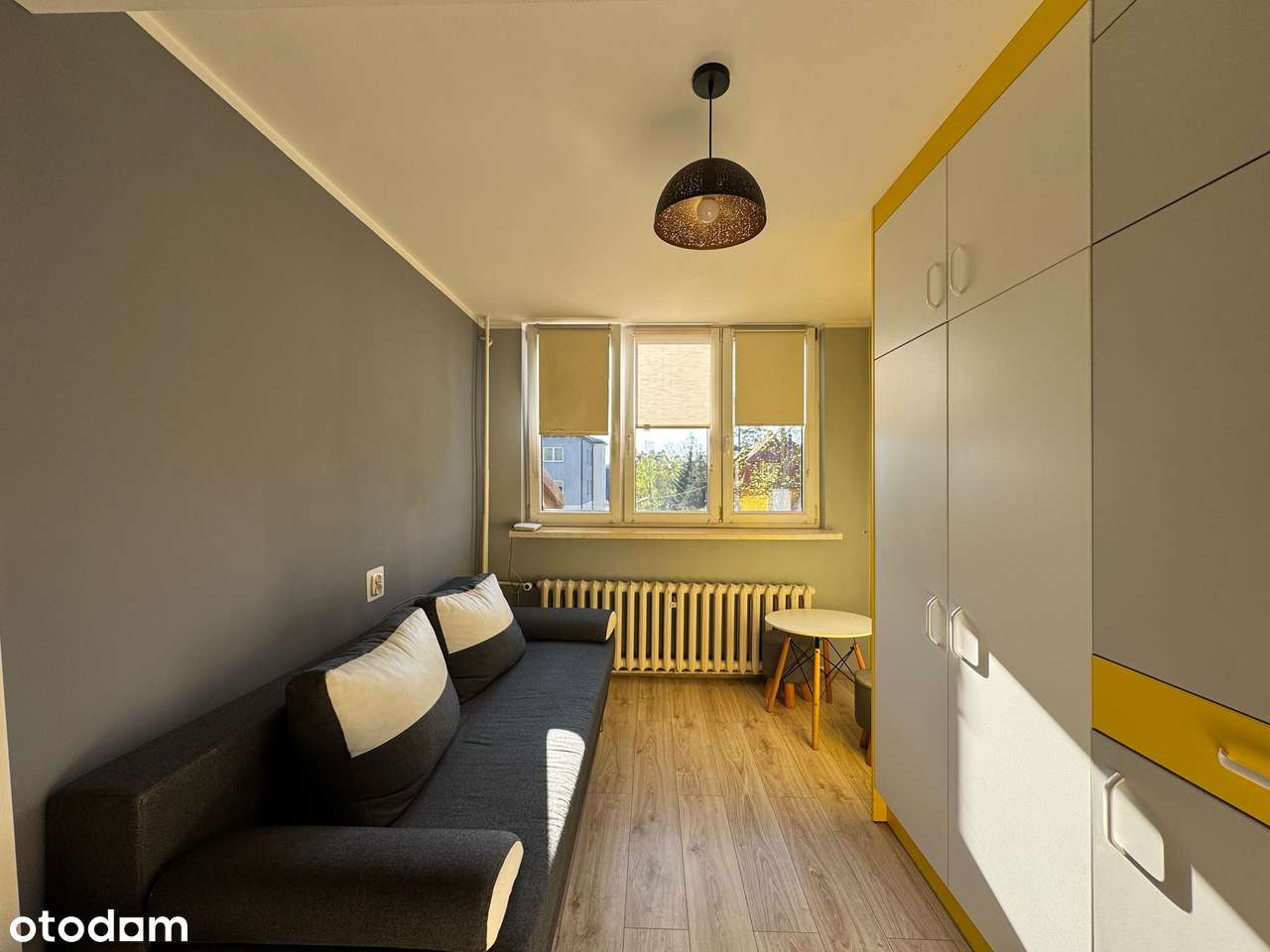 Garsoniera  tuż obok Parku Zdrojowego.-5