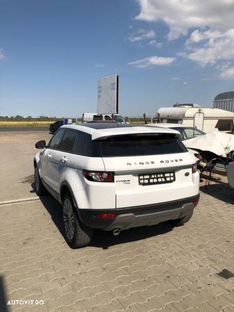 Dezmembram Land Rover Range Rover Evoque 2.2 D an fabr 2014 - 5