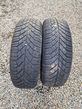 Opony MS Zima 205/55 R16 Dot 0117 - 2