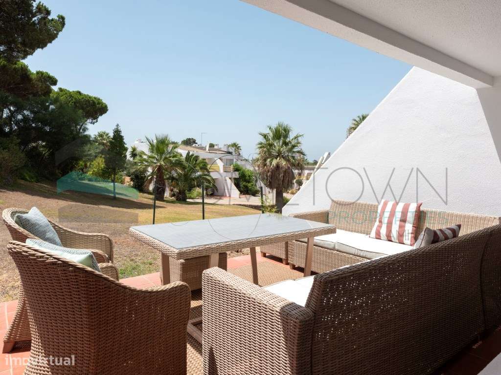 Moradia T2+1 renovada - Vilamoura-23
