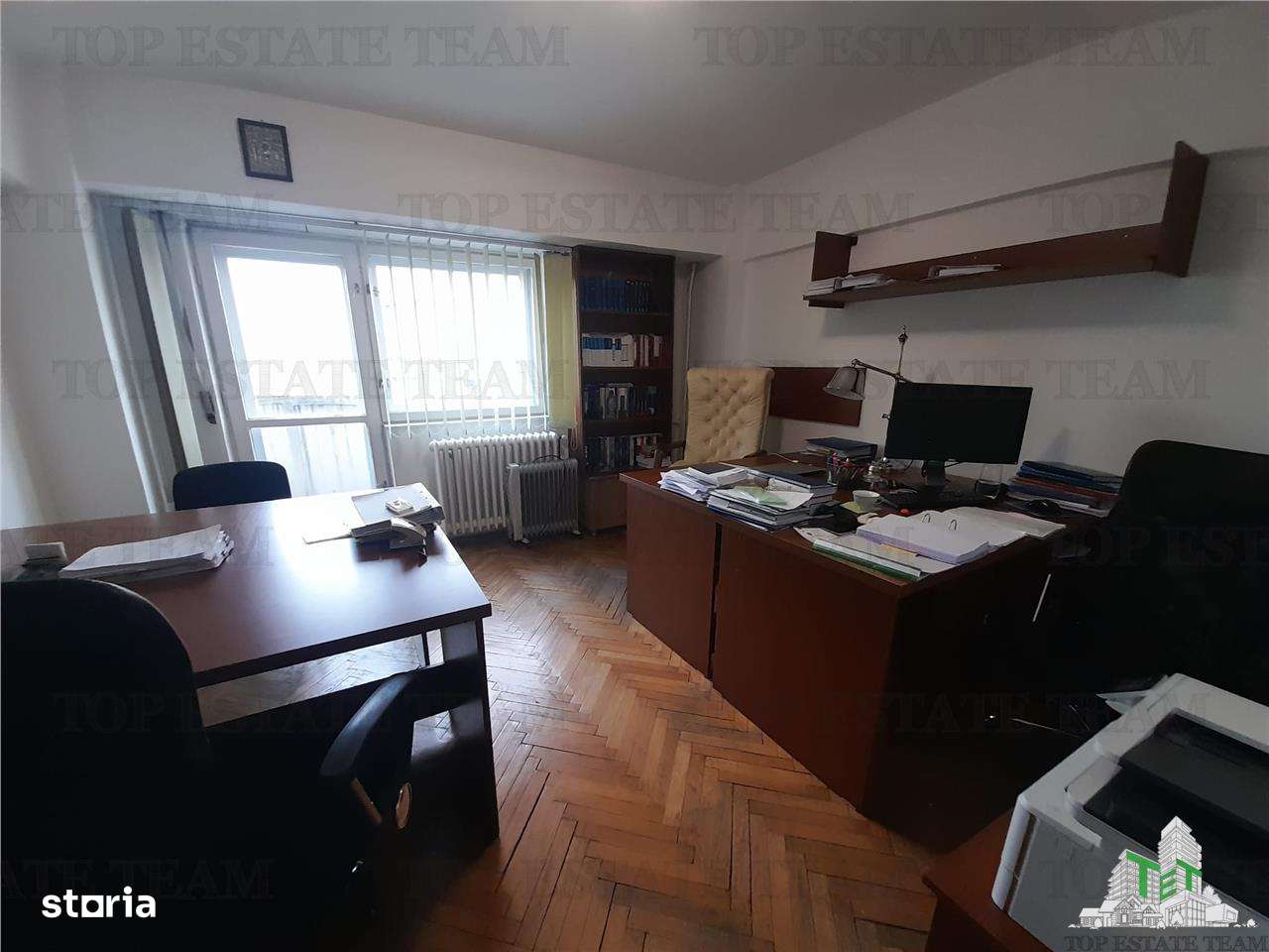 Piata Unirii  chiar la metrou in exclusivitate vanzare 2 camere cu loc-4