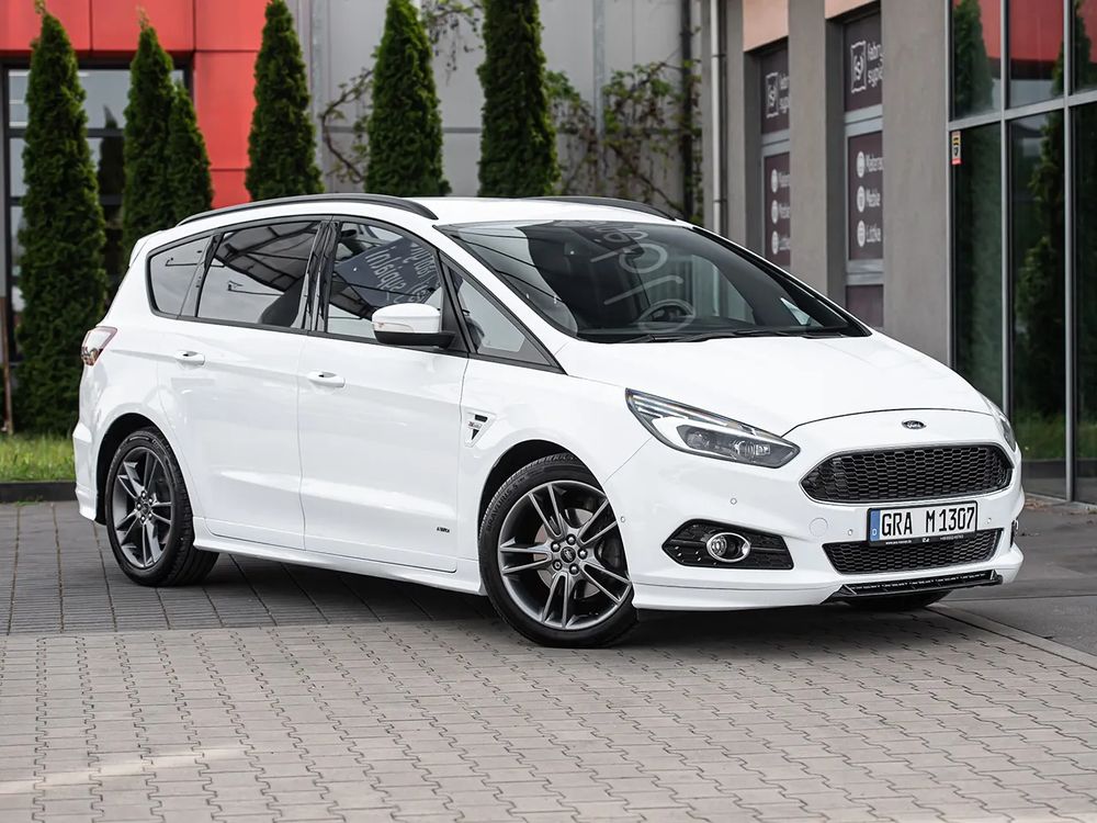 Ford S-Max II 2.0 EcoBlue AWD ST-Line 2018