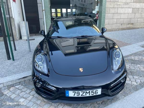 Porsche Cayman 2.7 Black Edition - 6