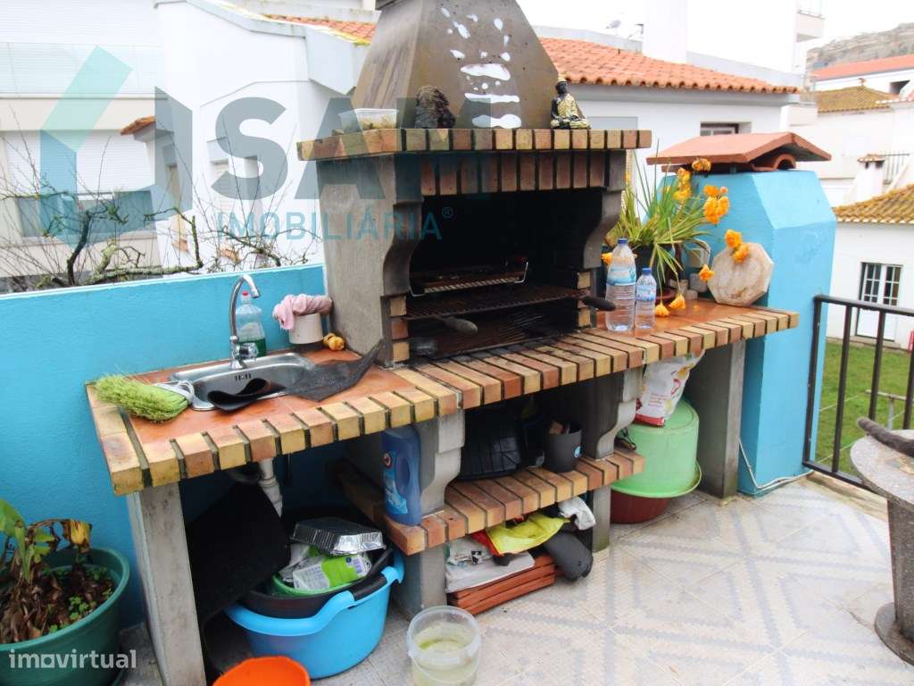 Moradia à venda Centro Nazaré, em 2º linha Mar - Grande imagem: 5/28