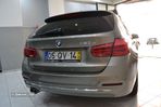 BMW 320 d Touring Line Luxury Auto - 9