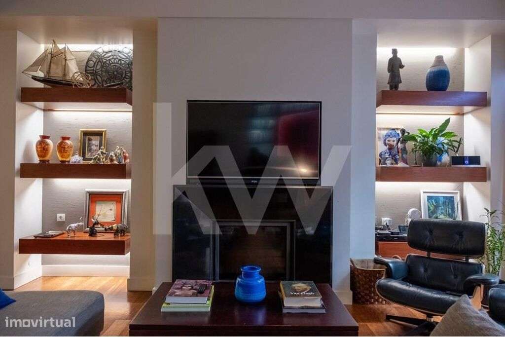 Apartamento T3 | Sheraton Cascais Resort | Jardim Privado - Grande imagem: 4/46