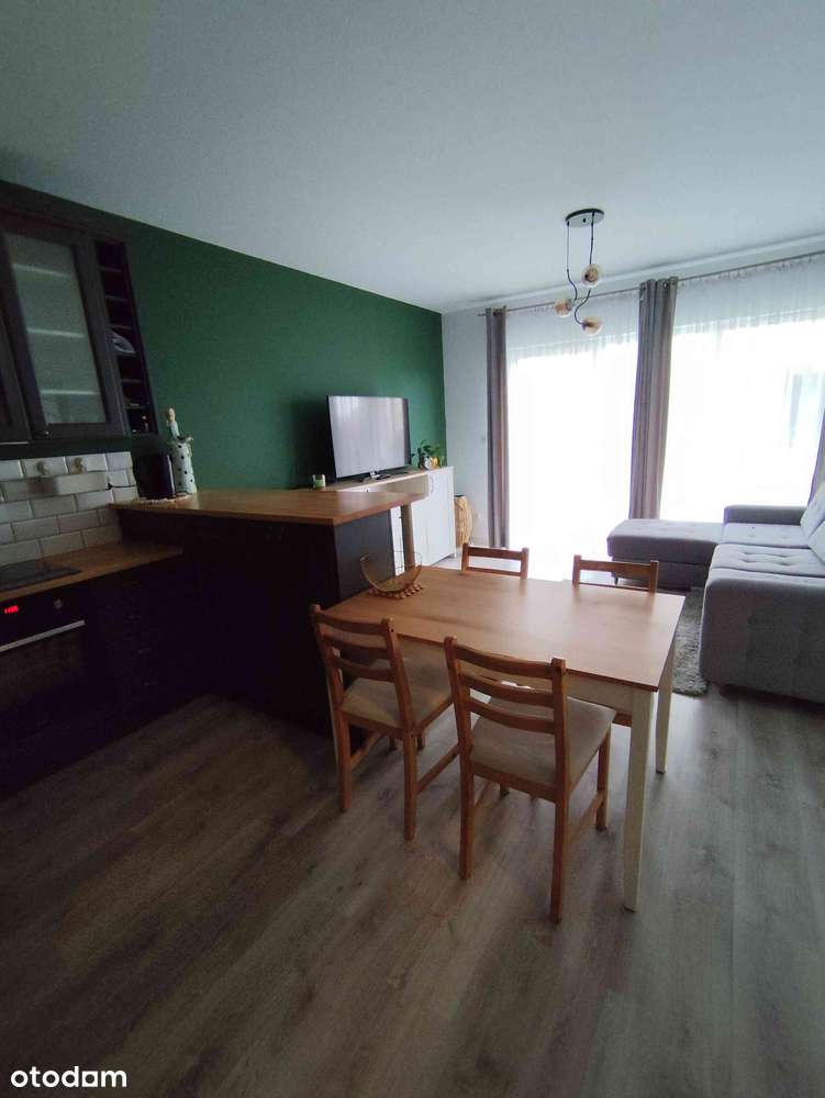 Do wynajęcia mieszkanie 40 m² z dużym ogródkiem – ul. Syryjska Wrocław - Pełny obrazek: 4/8