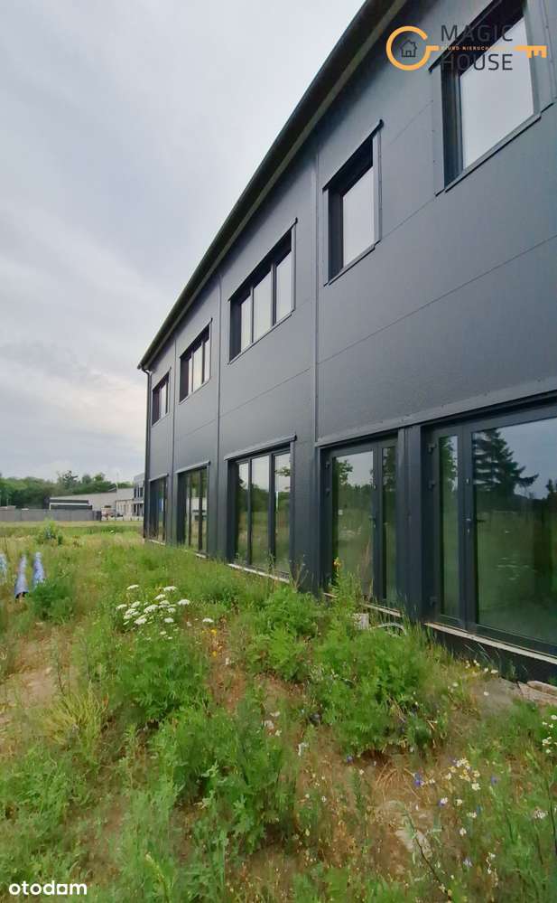 Nowa Hala magazynowo-biurowa w Malborku - Pełny obrazek: 4/19